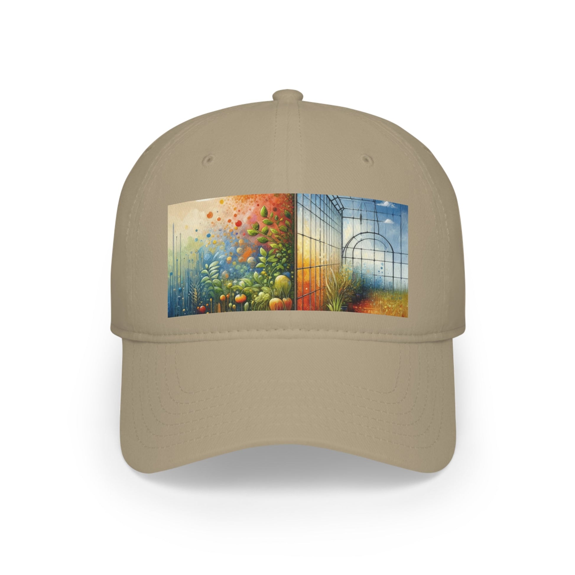 Greenhouse Digital Genesis Low Profile Baseball Cap - ATUH.ART