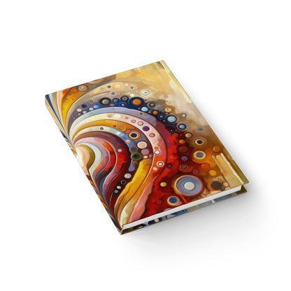 Harmonic Heart Essence Journal - Blank - ATUH.ART