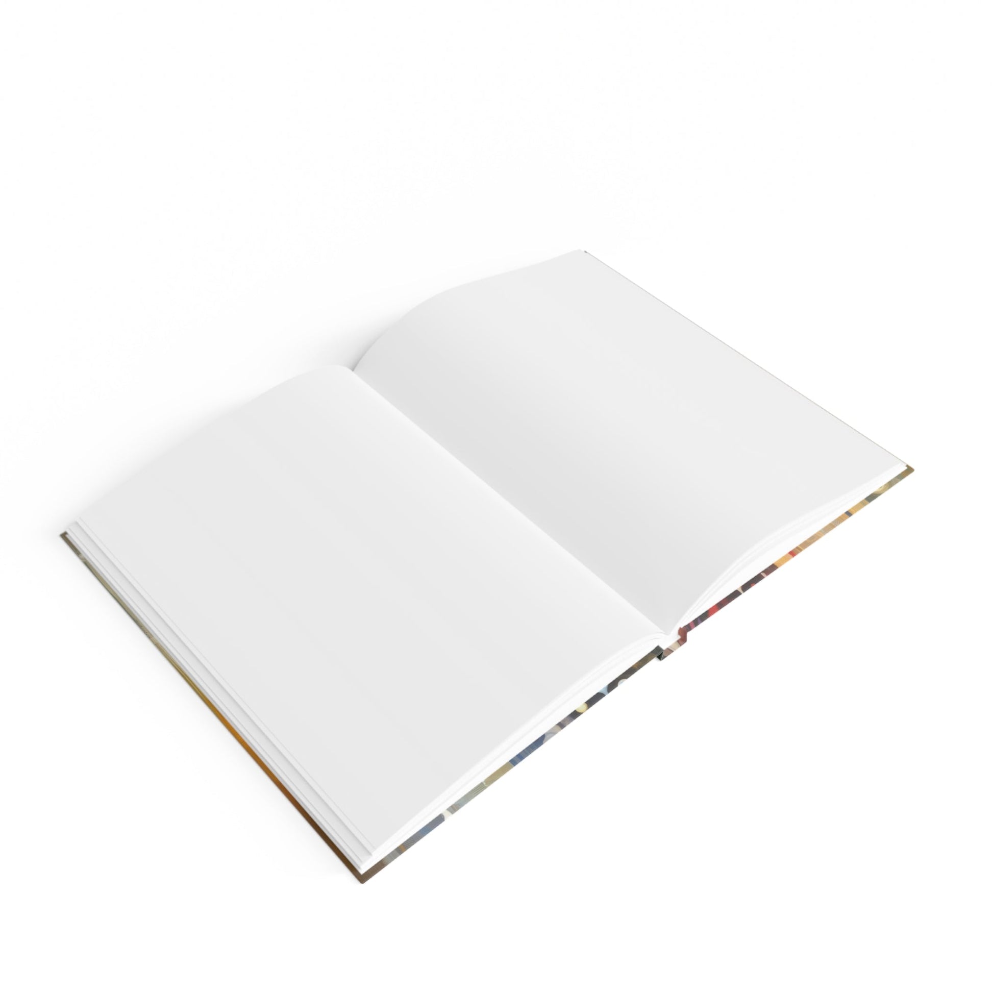 Harmonic Heart Essence Journal - Blank - ATUH.ART
