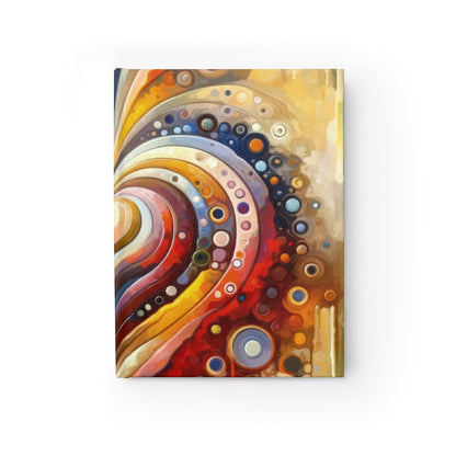 Harmonic Heart Essence Journal - Blank - ATUH.ART