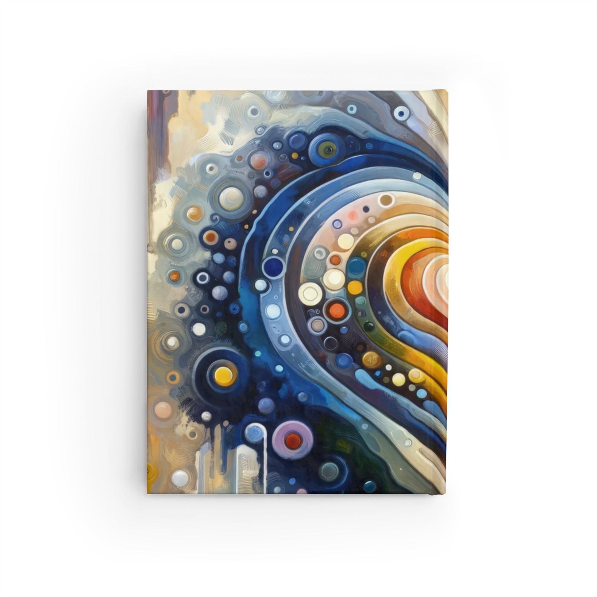 Harmonic Heart Essence Journal - Blank - ATUH.ART