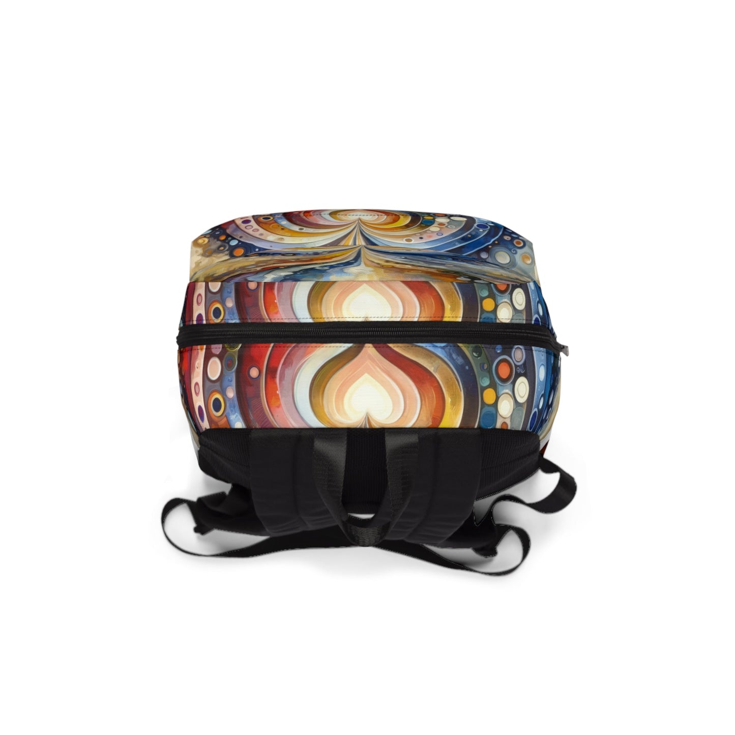 Harmonic Heart Essence Unisex Classic Backpack - ATUH.ART