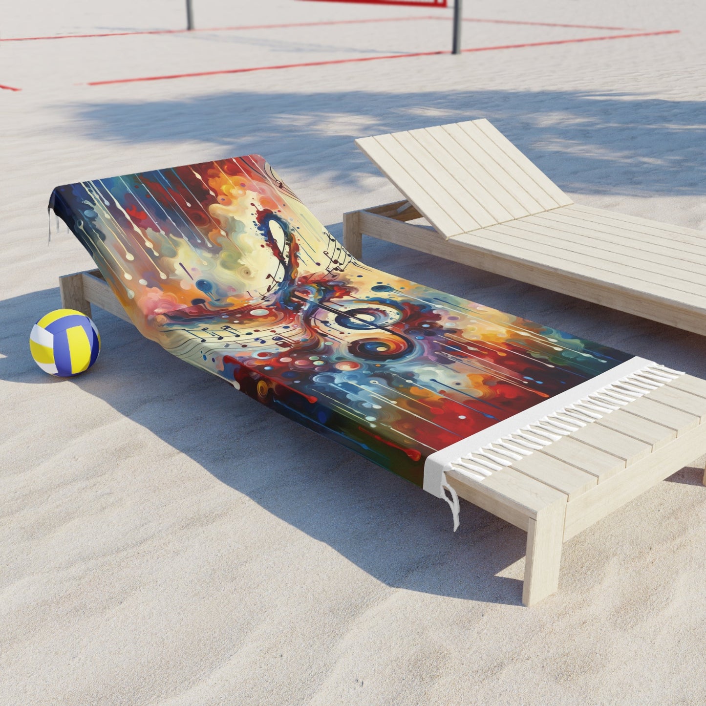 Harmonizing Melody Life Boho Beach Cloth - ATUH.ART