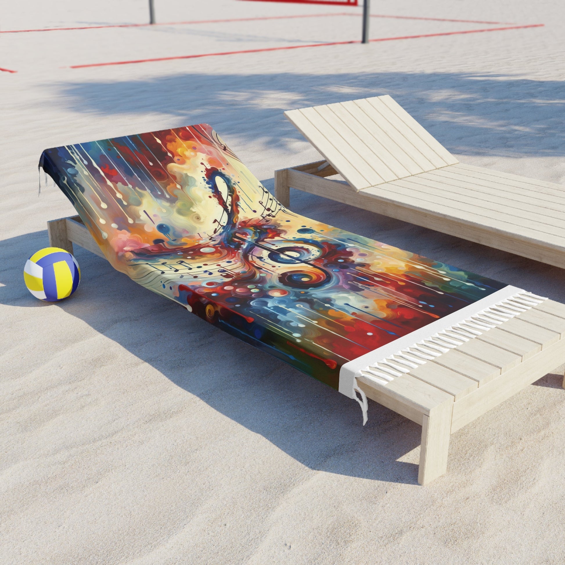 Harmonizing Melody Life Boho Beach Cloth - ATUH.ART