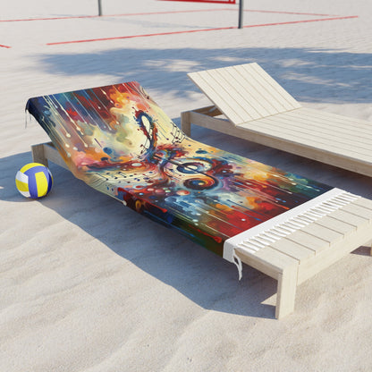 Harmonizing Melody Life Boho Beach Cloth - ATUH.ART