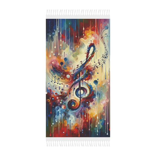 Harmonizing Melody Life Boho Beach Cloth - ATUH.ART