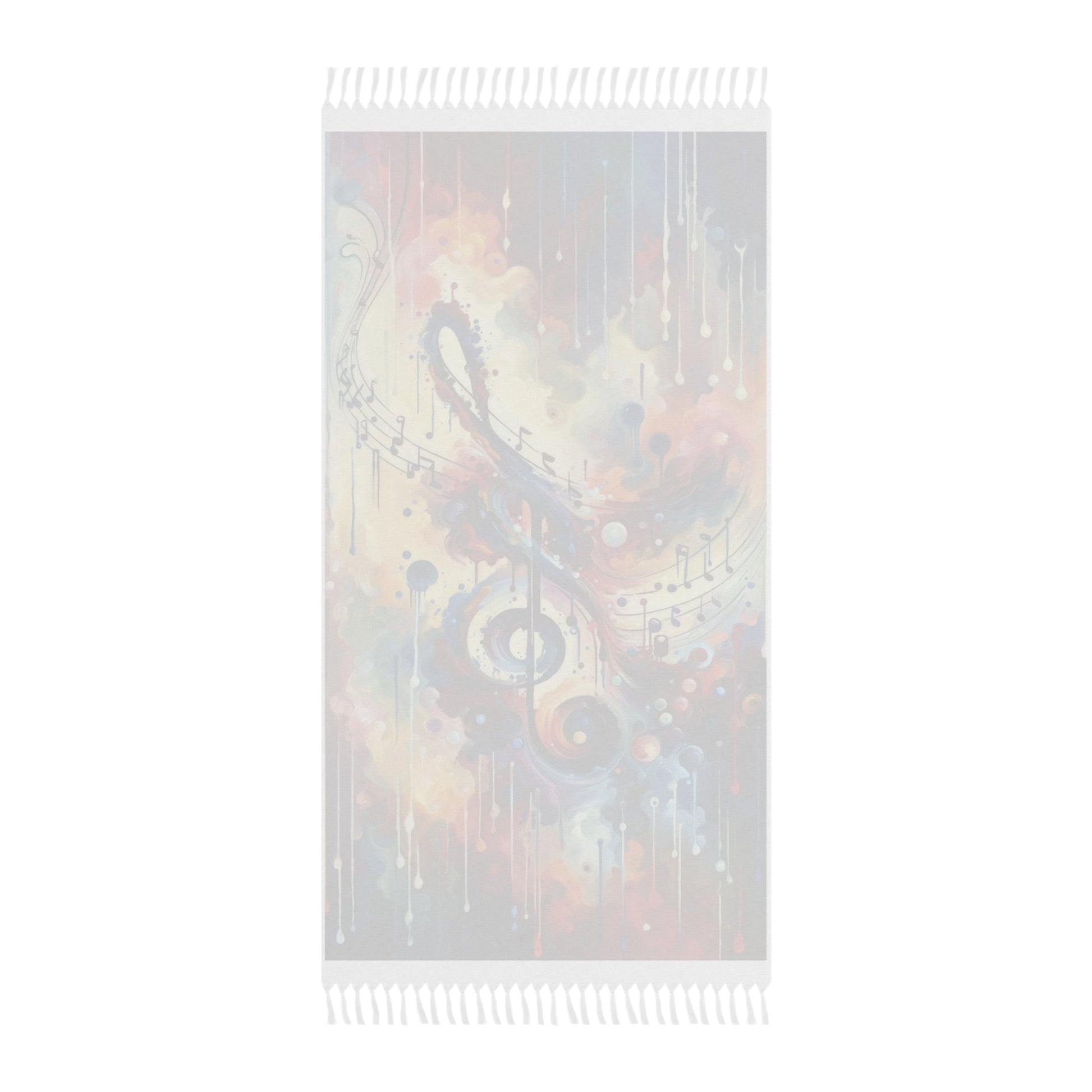 Harmonizing Melody Life Boho Beach Cloth - ATUH.ART