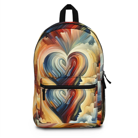 Heartfelt Lexicon Unity Backpack - ATUH.ART