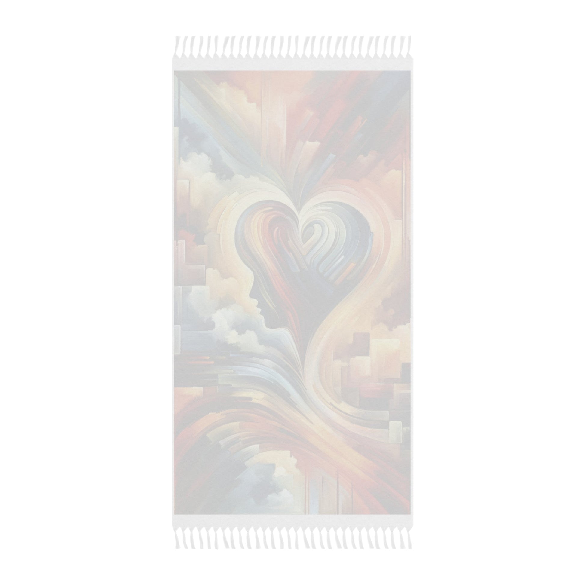 Heartfelt Lexicon Unity Boho Beach Cloth - ATUH.ART
