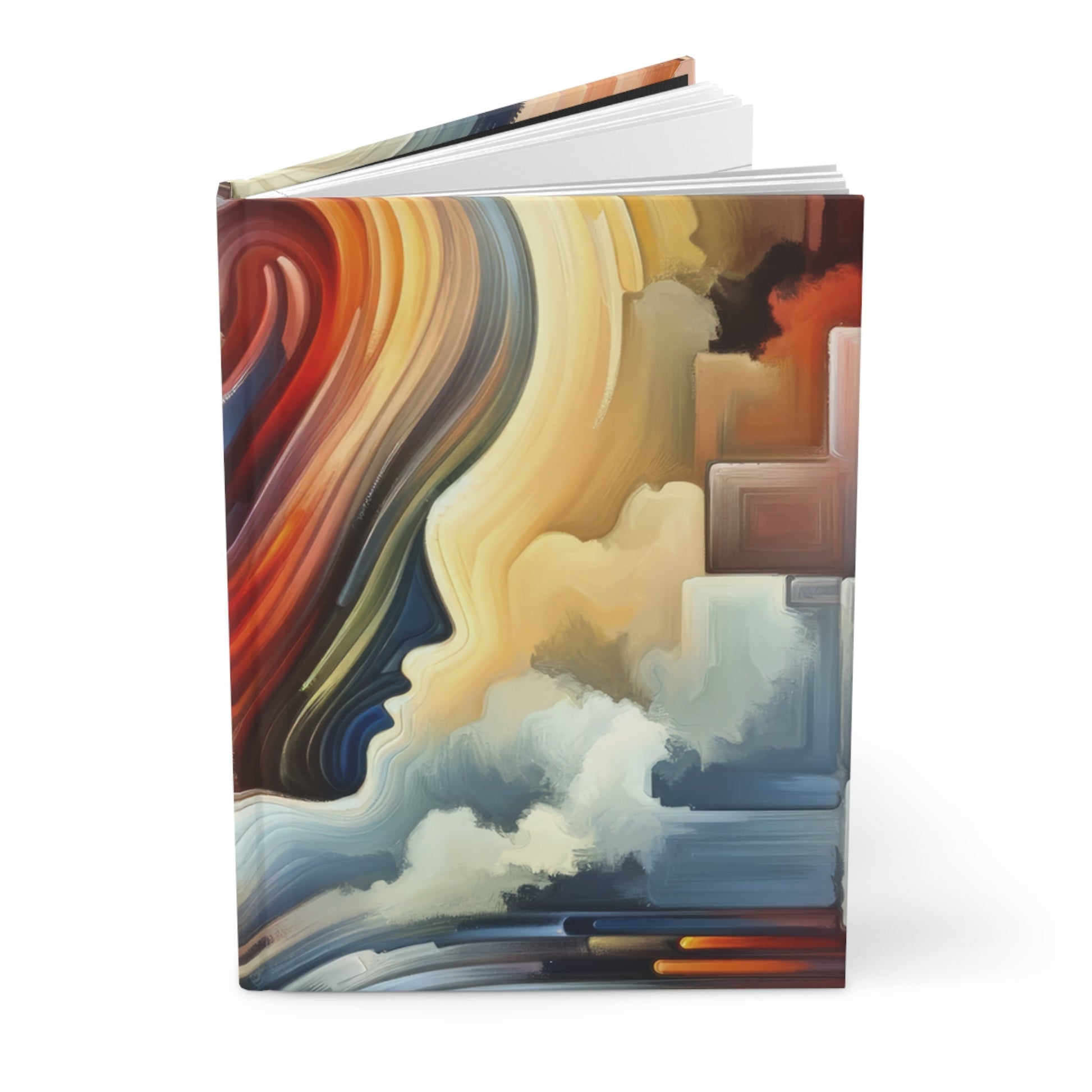 Heartfelt Lexicon Unity Hardcover Journal Matte - ATUH.ART