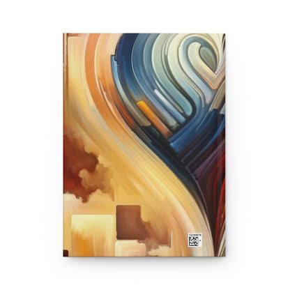 Heartfelt Lexicon Unity Hardcover Journal Matte - ATUH.ART