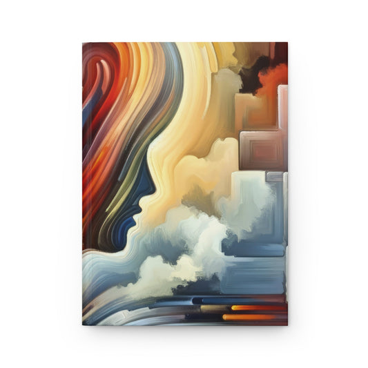 Heartfelt Lexicon Unity Hardcover Journal Matte - ATUH.ART