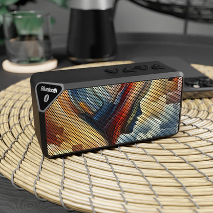 Heartfelt Lexicon Unity Jabba Bluetooth Speaker - ATUH.ART