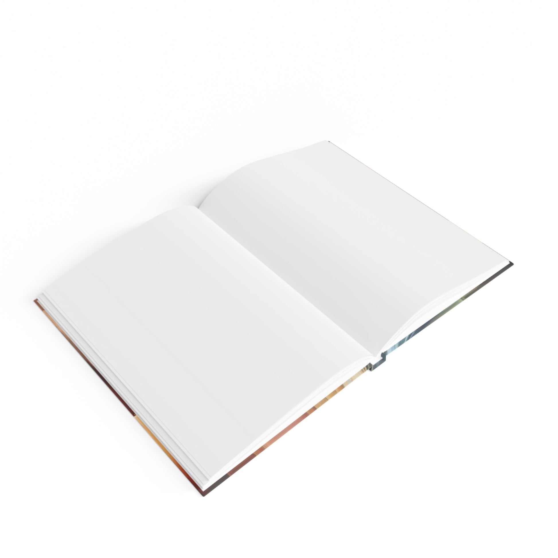Heartfelt Lexicon Unity Journal - Blank - ATUH.ART