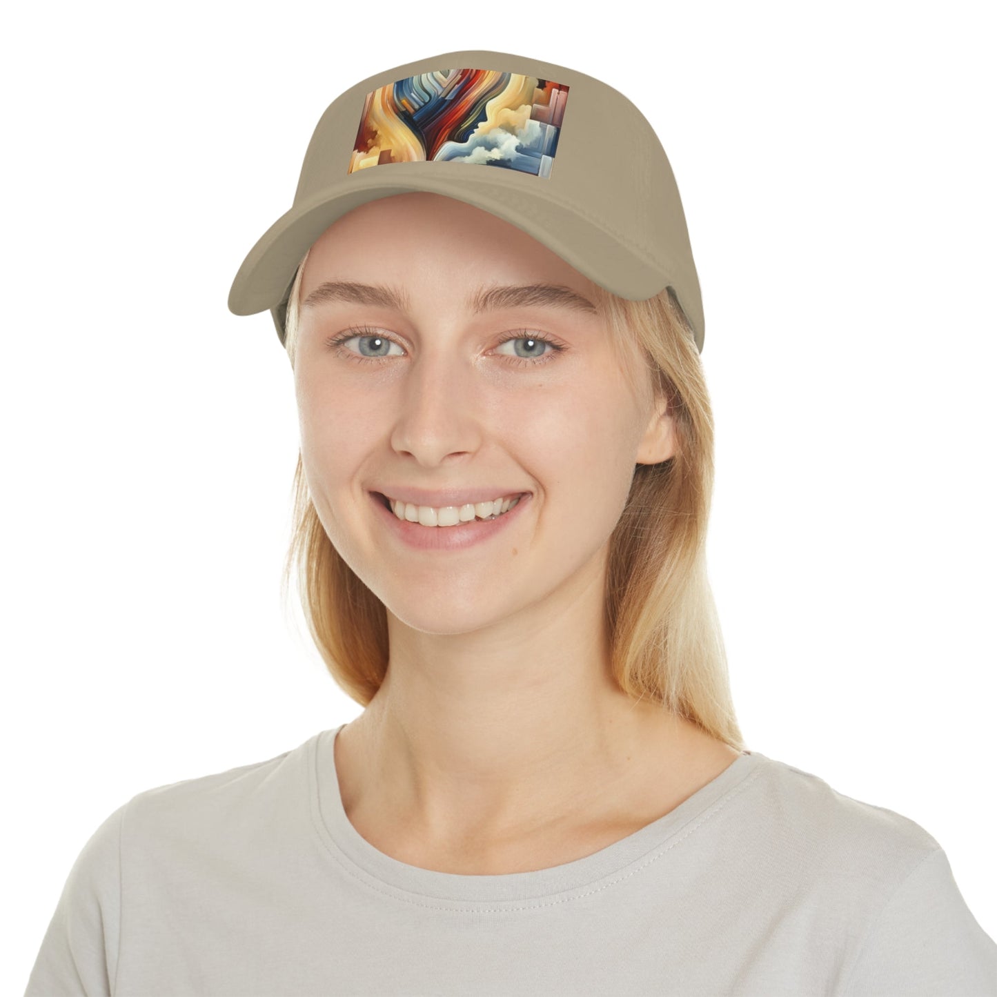 Heartfelt Lexicon Unity Low Profile Baseball Cap - ATUH.ART