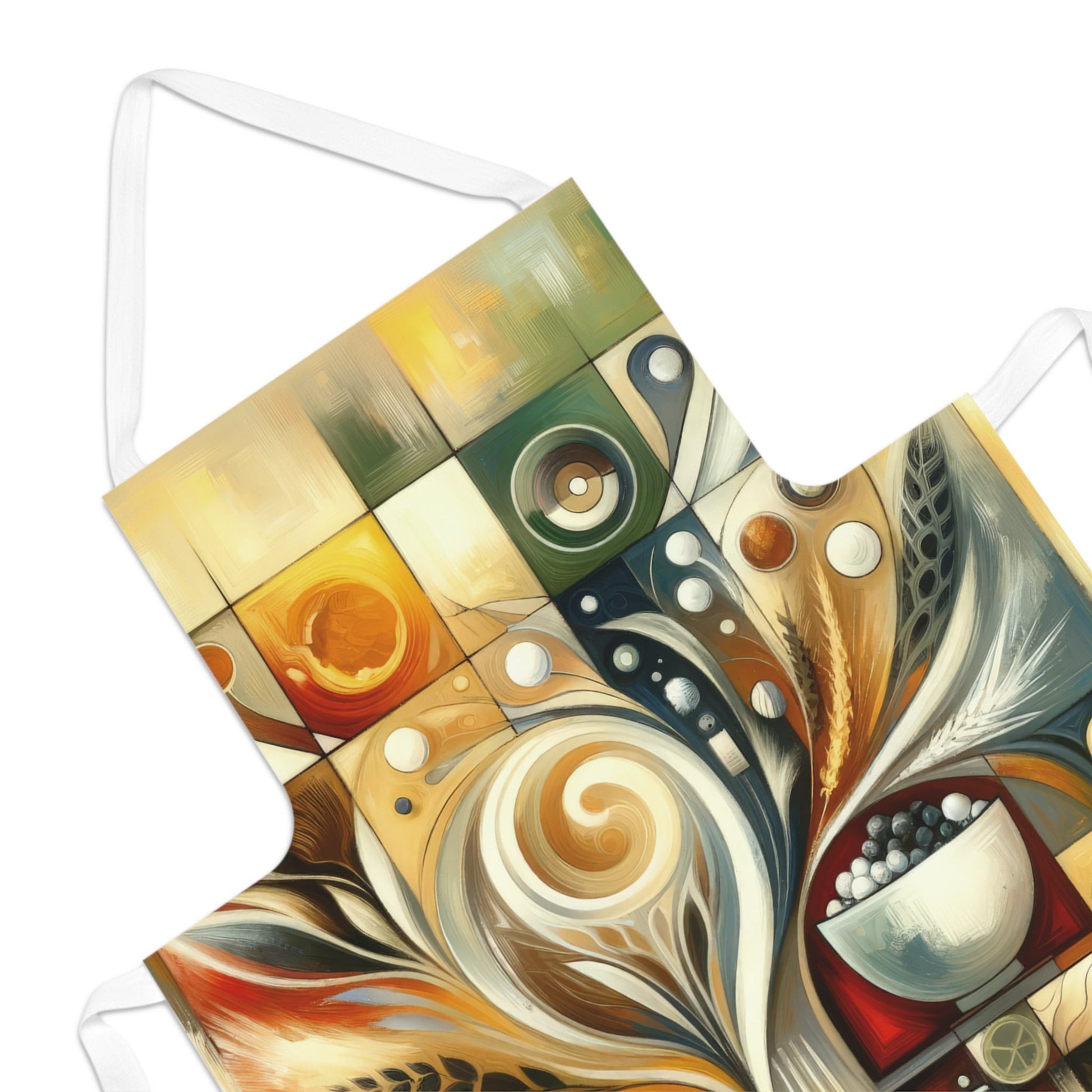 Hearth Health Harmony Adult Apron (AOP) - ATUH.ART