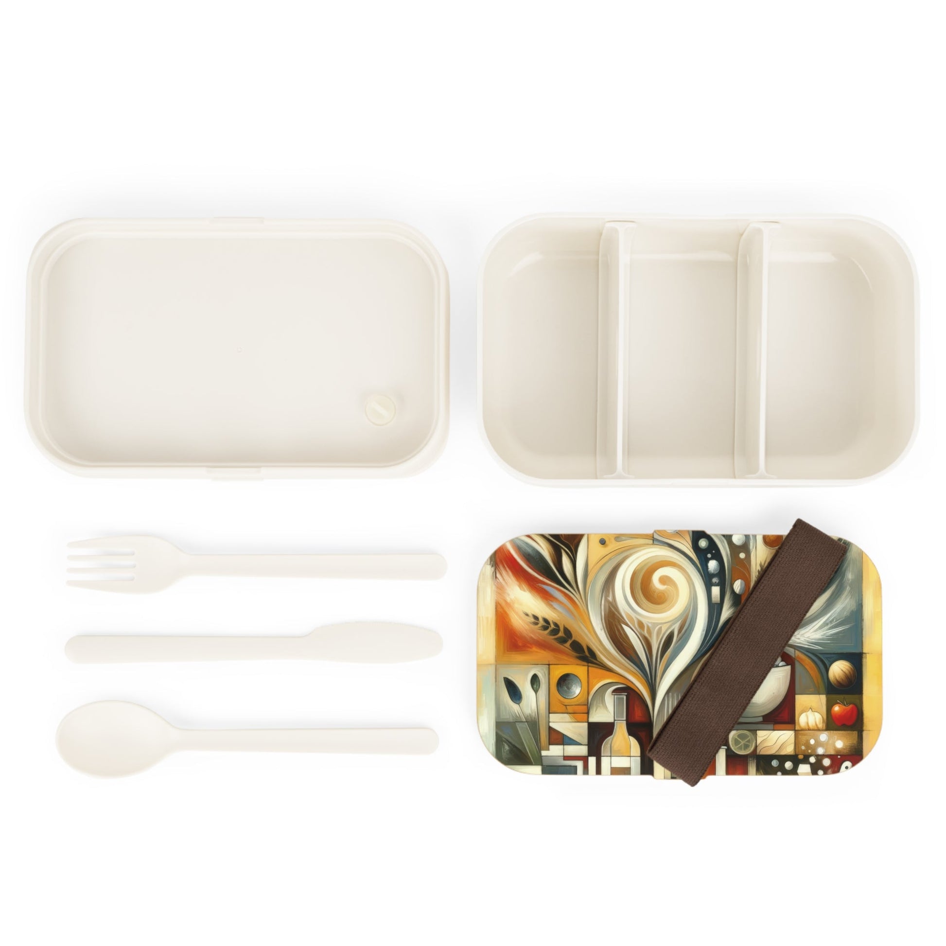 Hearth Health Harmony Bento Lunch Box - ATUH.ART