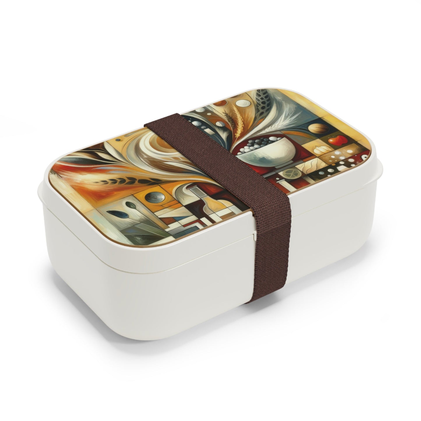 Hearth Health Harmony Bento Lunch Box - ATUH.ART