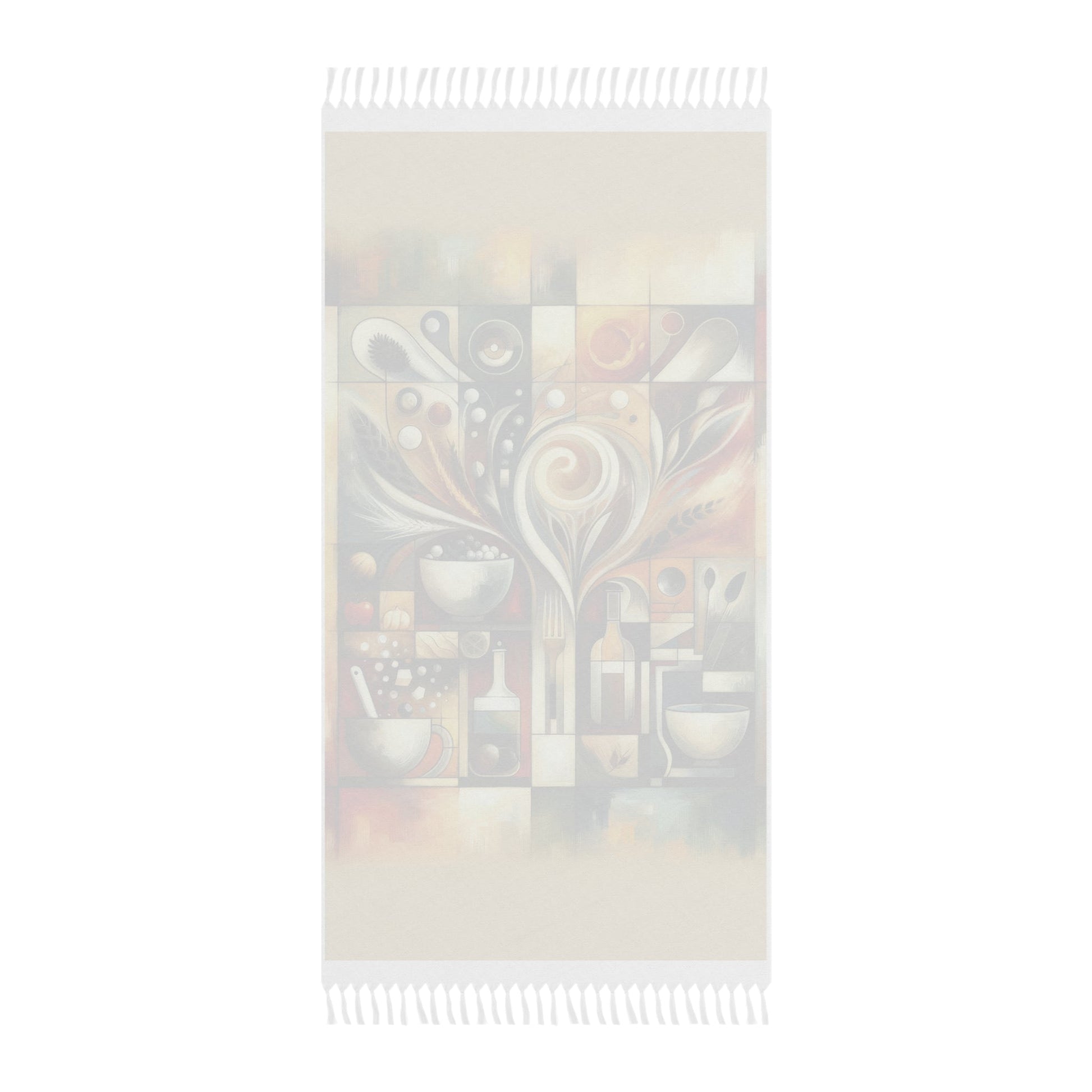 Hearth Health Harmony Boho Beach Cloth - ATUH.ART