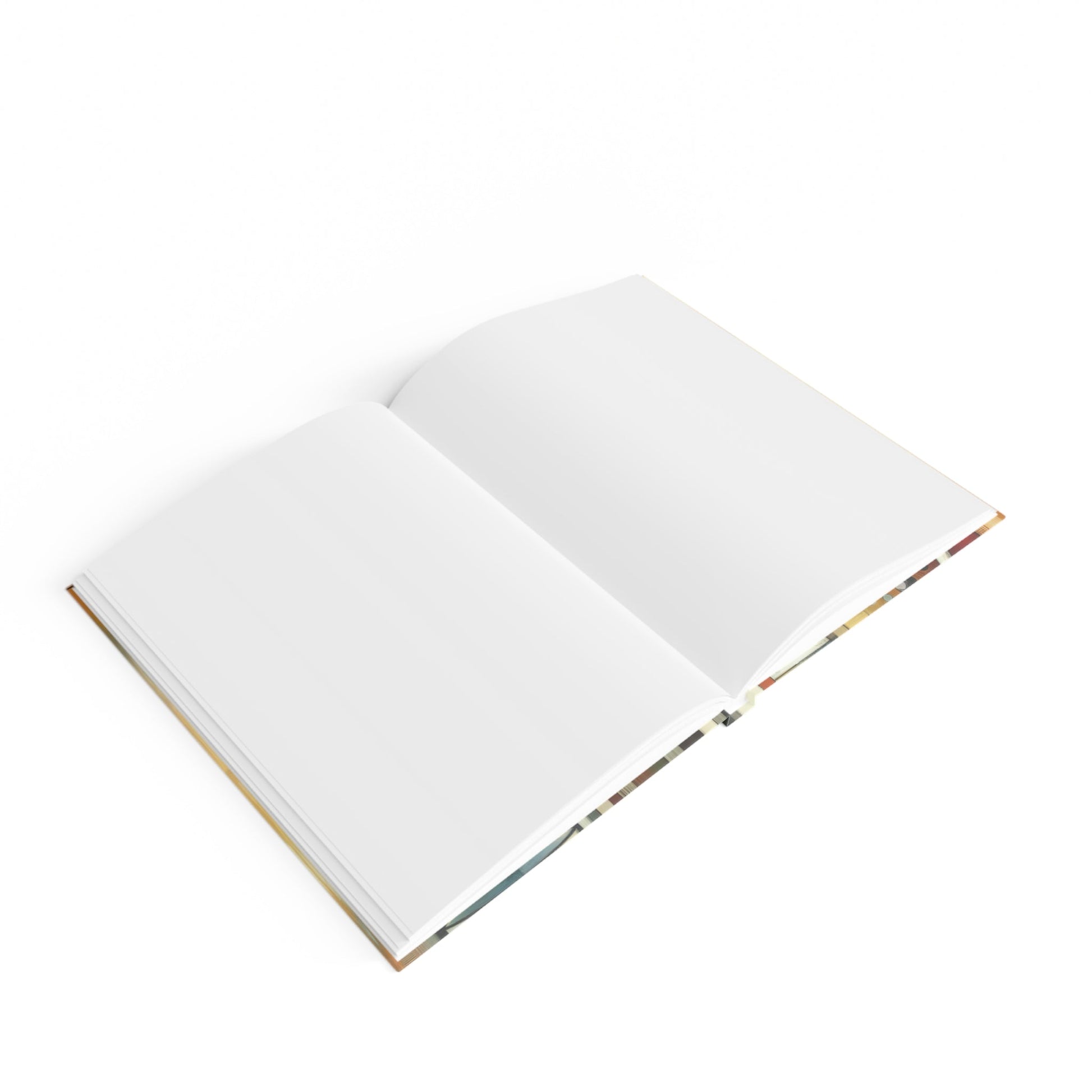 Hearth Health Harmony Journal - Blank - ATUH.ART
