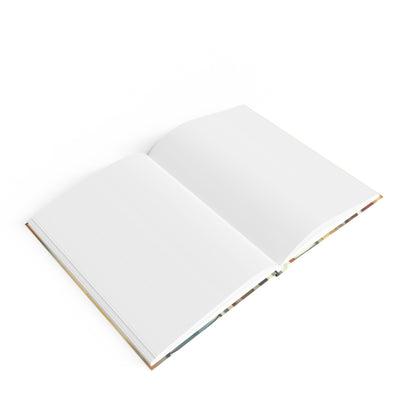 Hearth Health Harmony Journal - Blank - ATUH.ART