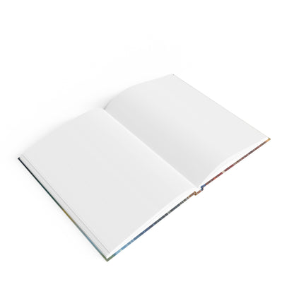 Humanity Tapestry Unification Journal - Blank - ATUH.ART