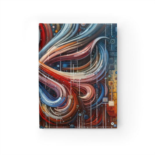 Humanity Tapestry Unification Journal - Blank - ATUH.ART