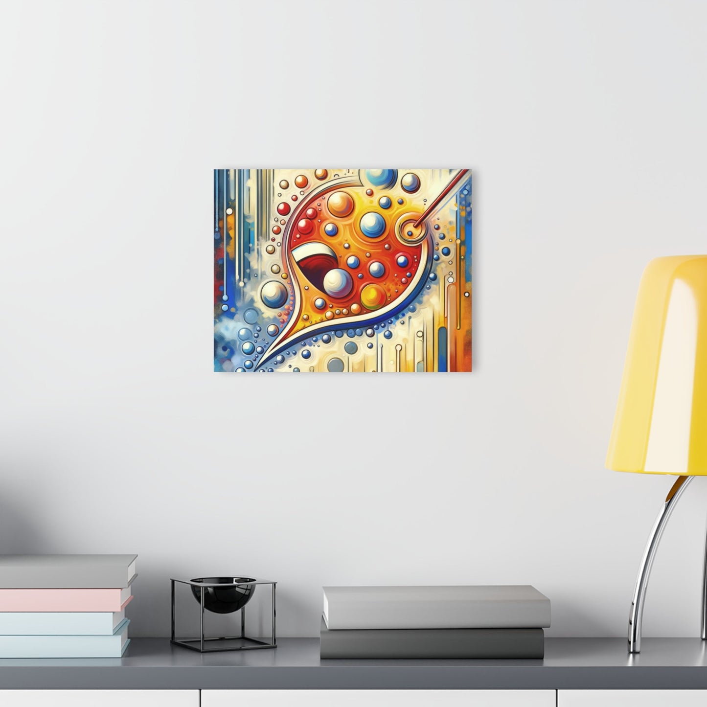 Humorous Dialogue Gateway Acrylic Prints (French Cleat Hanging) - ATUH.ART