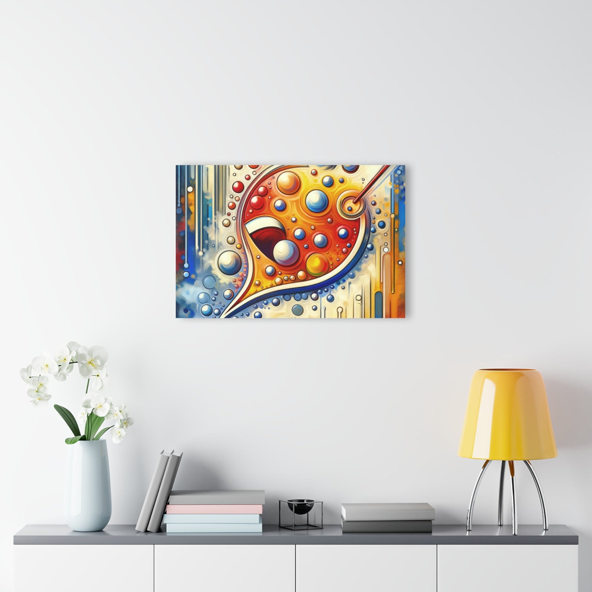 Humorous Dialogue Gateway Acrylic Prints (French Cleat Hanging) - ATUH.ART