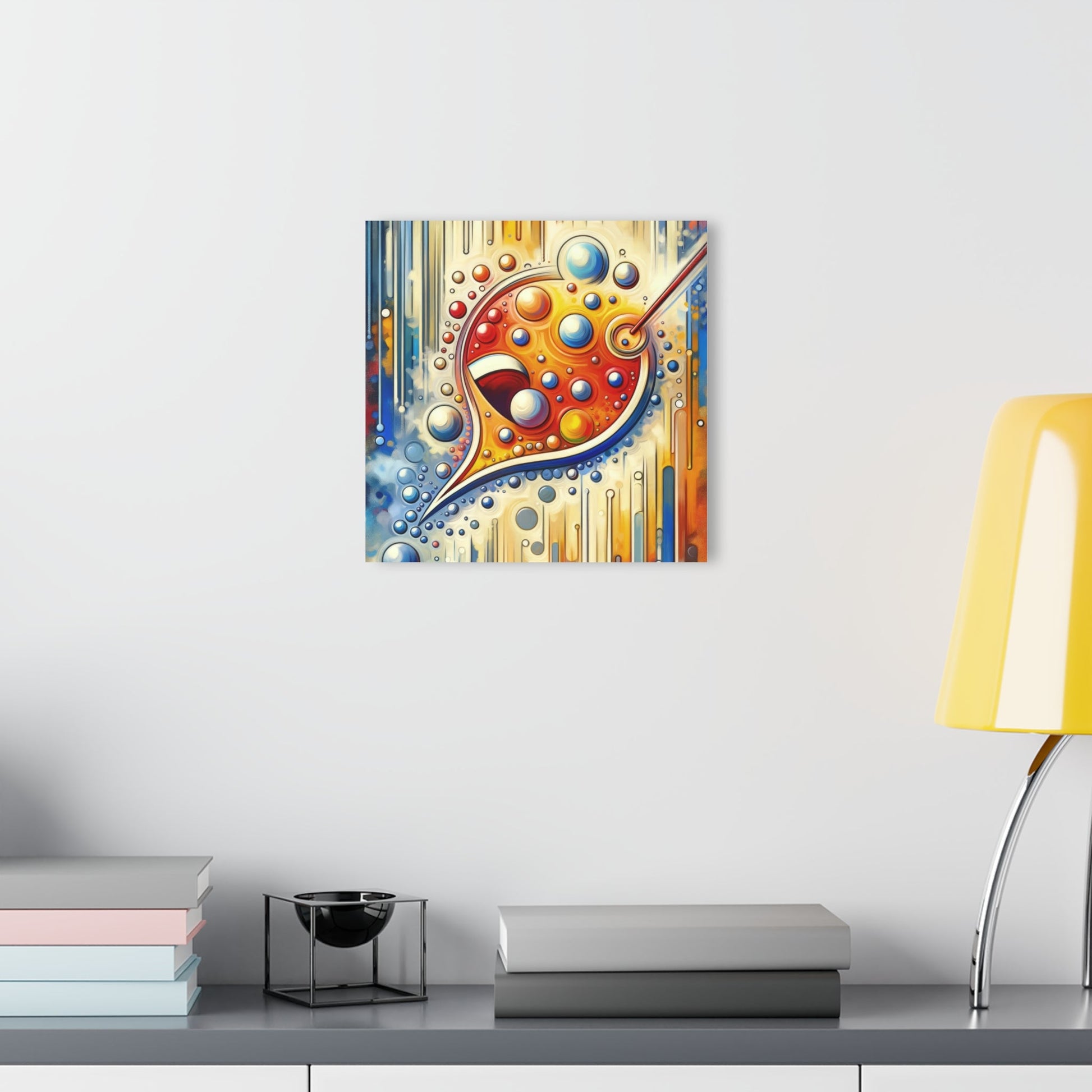 Humorous Dialogue Gateway Acrylic Prints (French Cleat Hanging) - ATUH.ART
