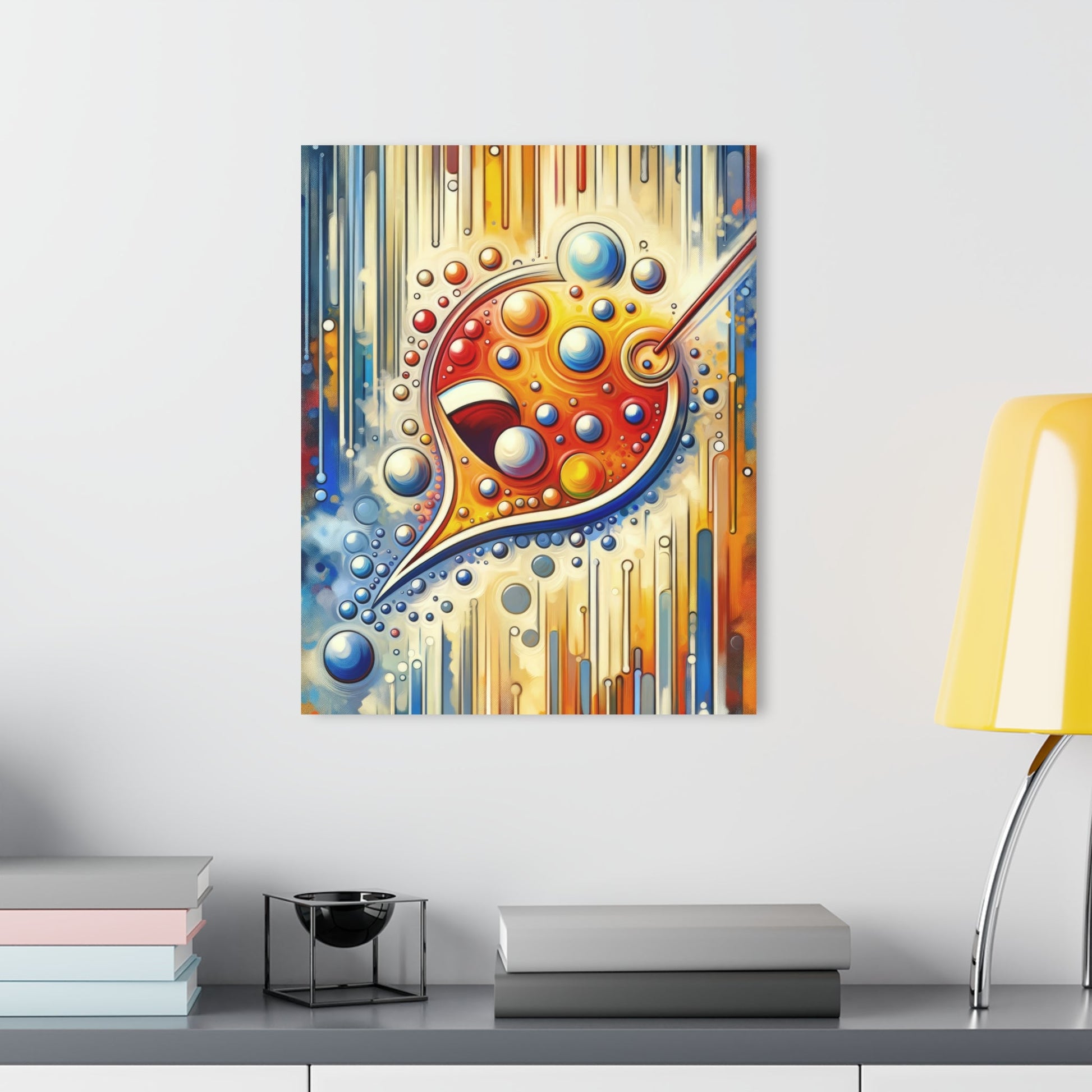 Humorous Dialogue Gateway Acrylic Prints (French Cleat Hanging) - ATUH.ART