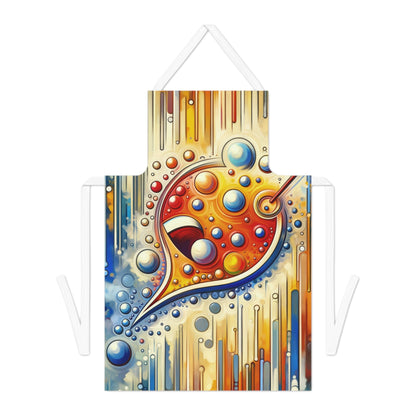 Humorous Dialogue Gateway Adult Apron (AOP) - ATUH.ART