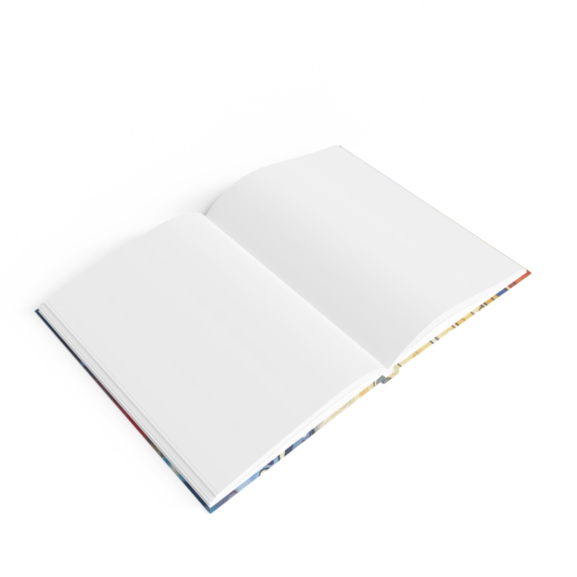 Humorous Dialogue Gateway Journal - Blank - ATUH.ART