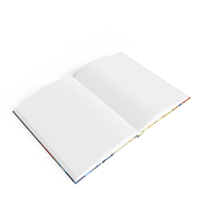 Humorous Dialogue Gateway Journal - Blank - ATUH.ART