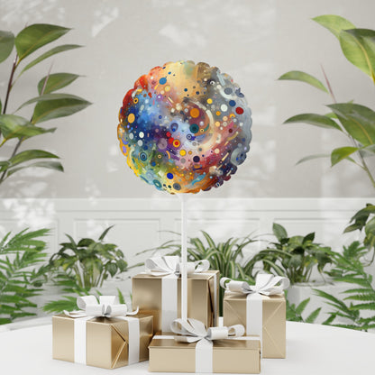 Humorous Unified Tachism Balloon (Round and Heart-shaped), 11" - ATUH.ART