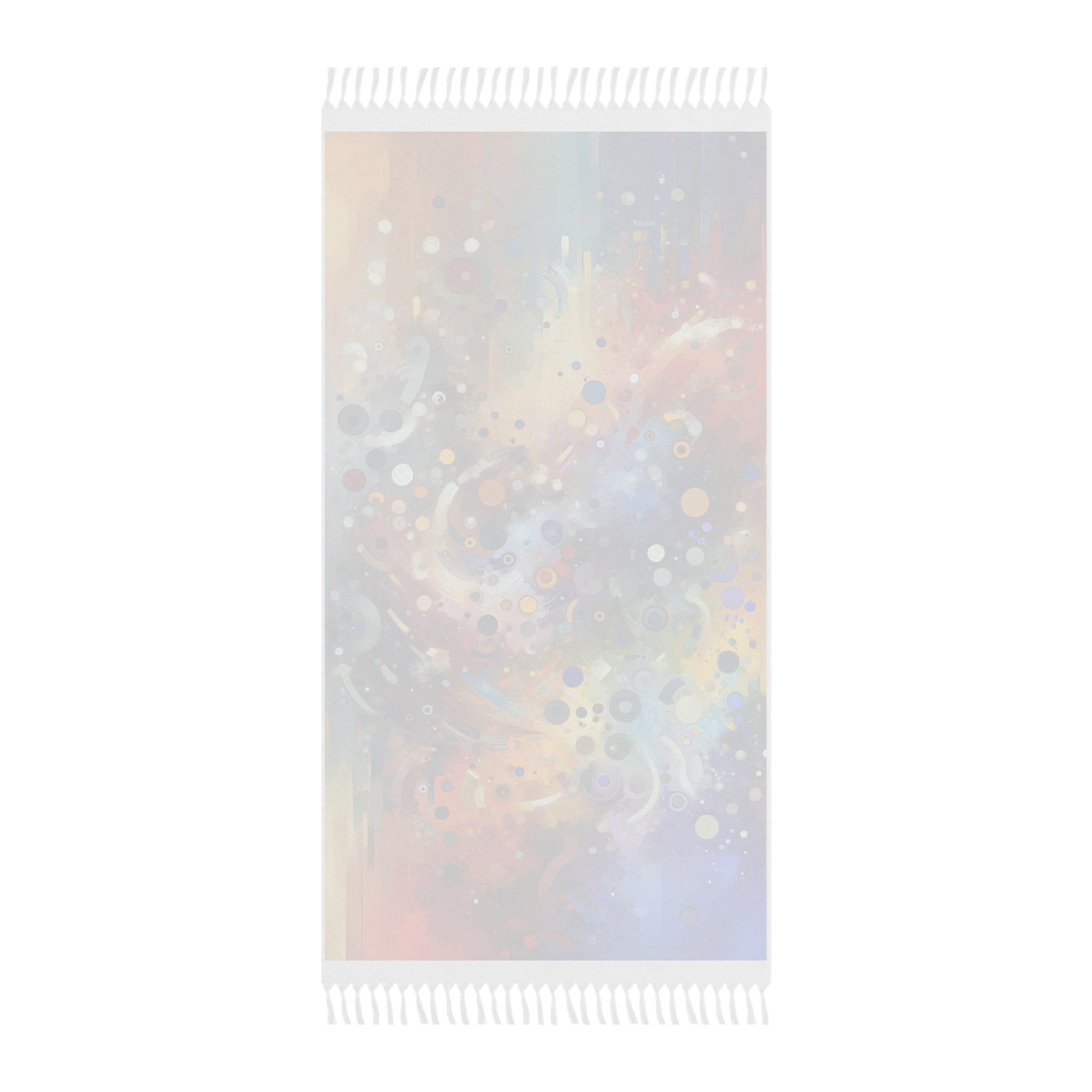 Humorous Unified Tachism Boho Beach Cloth - ATUH.ART