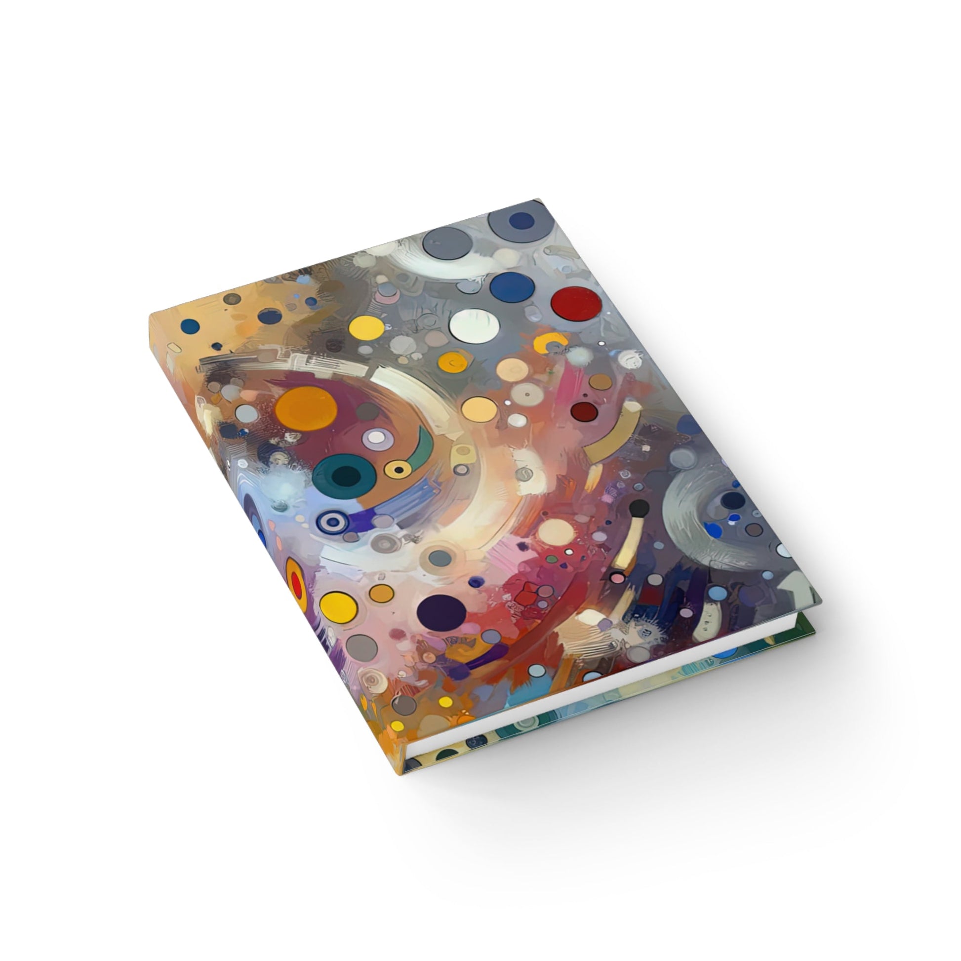 Humorous Unified Tachism Journal - Blank - ATUH.ART