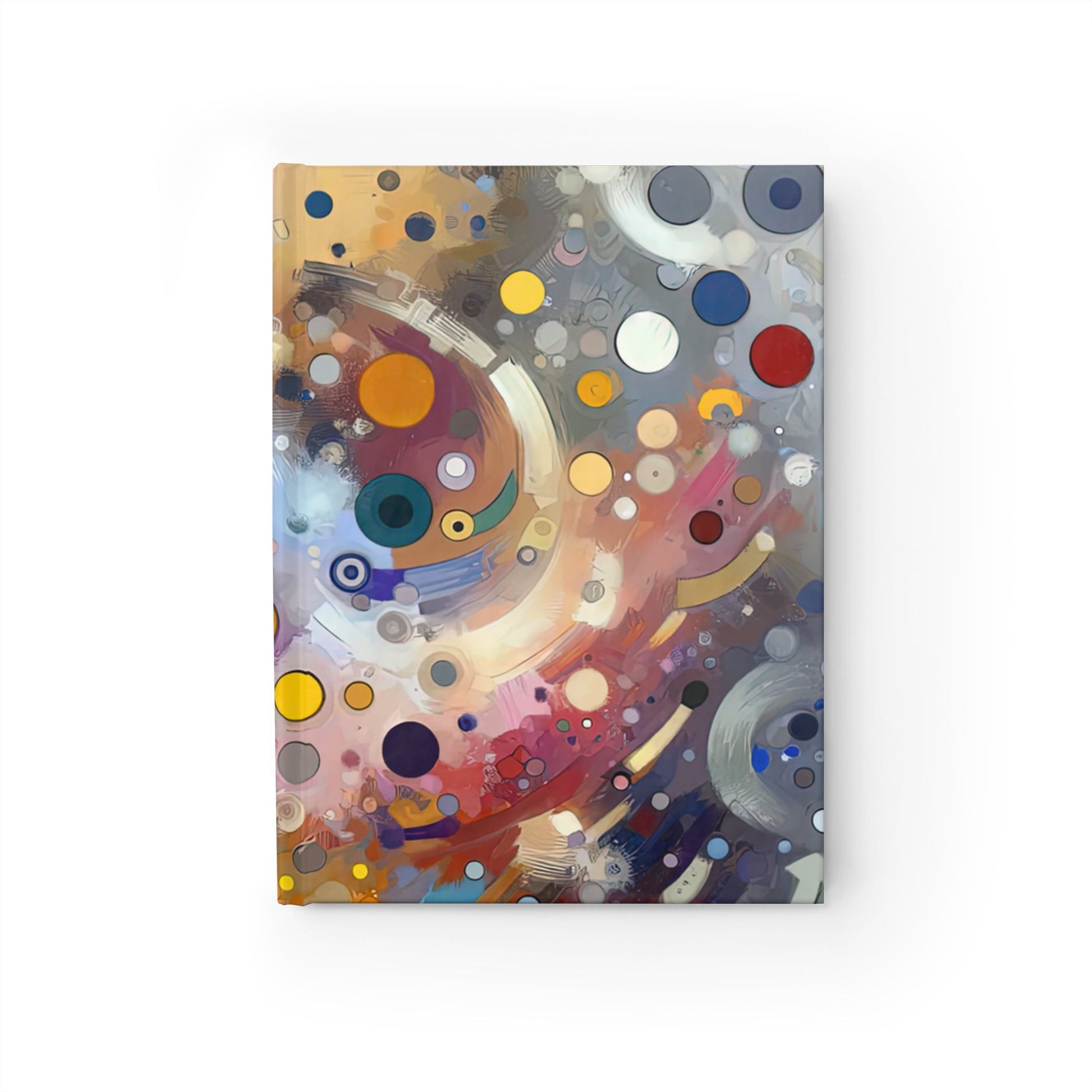 Humorous Unified Tachism Journal - Blank - ATUH.ART