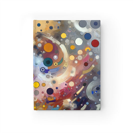 Humorous Unified Tachism Journal - Blank - ATUH.ART