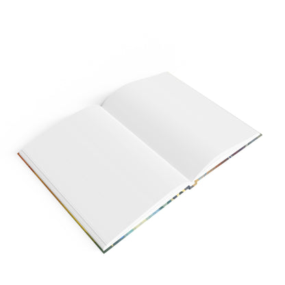 Humorous Unified Tachism Journal - Blank - ATUH.ART
