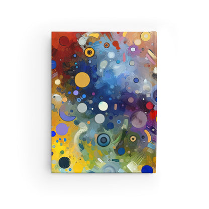 Humorous Unified Tachism Journal - Blank - ATUH.ART