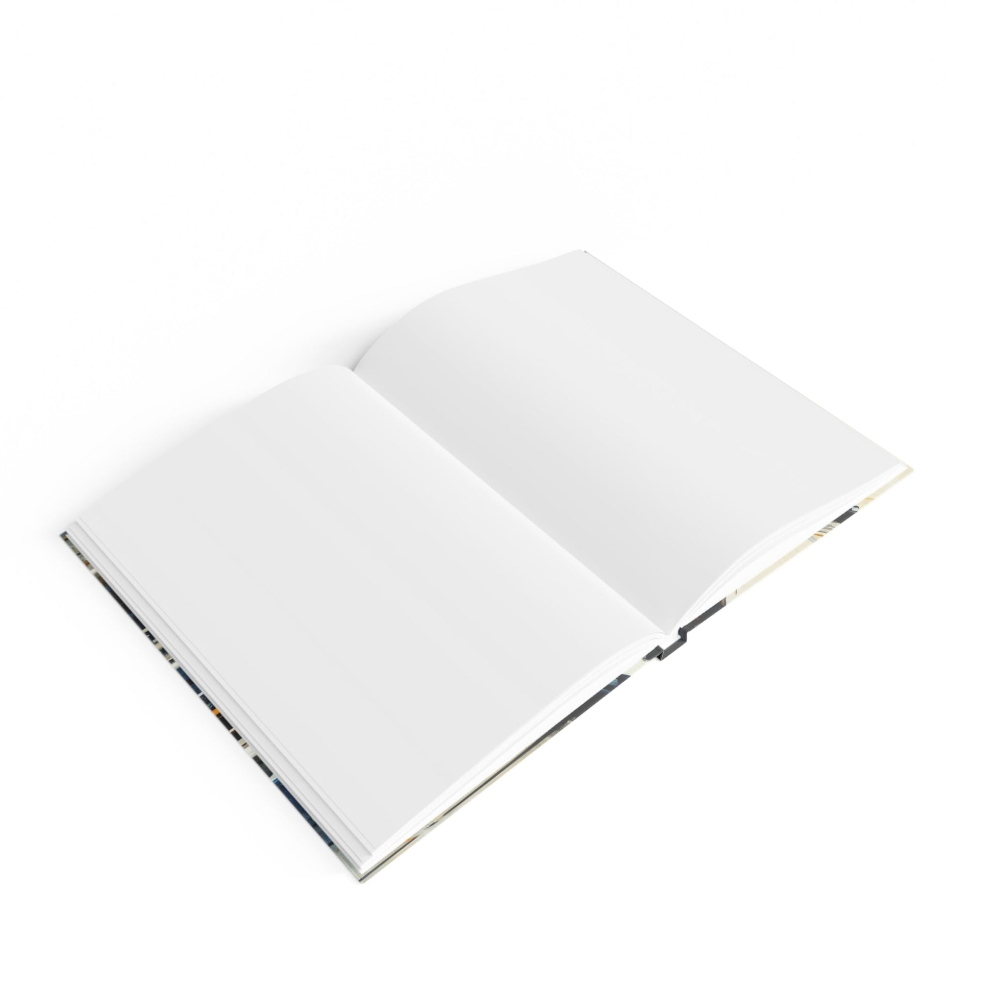 Hyperlinked Horsepower Gallop Journal - Blank - ATUH.ART