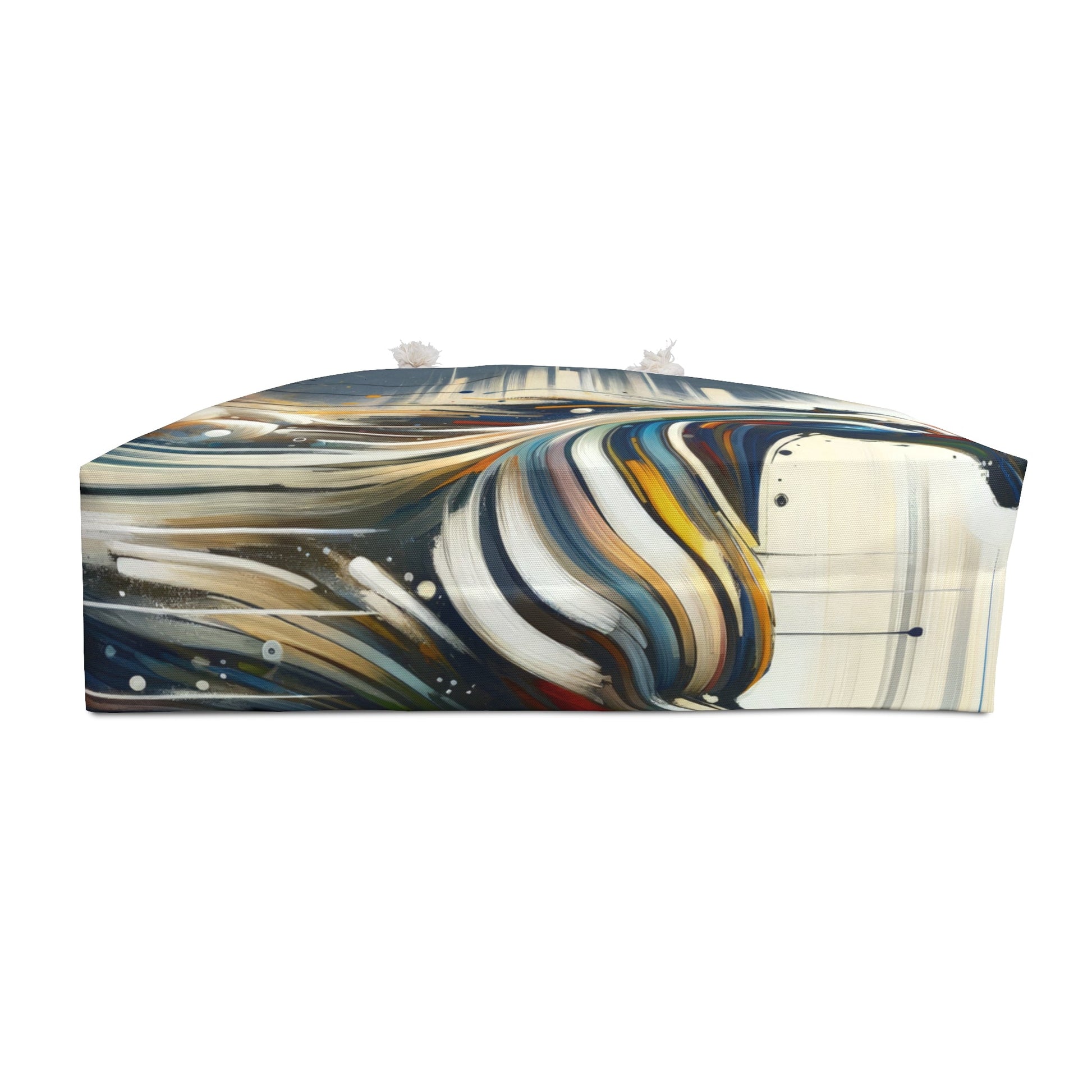 Hyperlinked Horsepower Gallop Weekender Bag - ATUH.ART