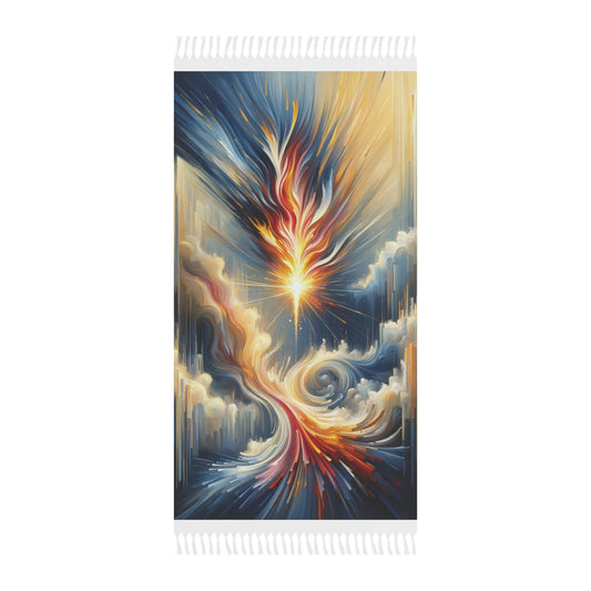Ignite Spark Transformation Boho Beach Cloth - ATUH.ART