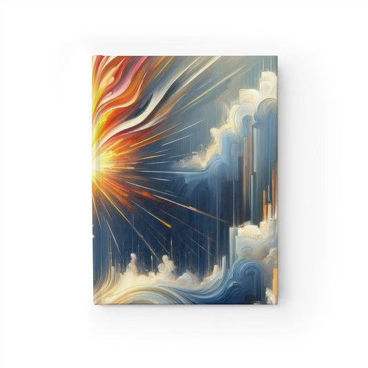 Ignite Spark Transformation Journal - Blank - ATUH.ART