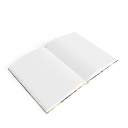 Ignite Spark Transformation Journal - Blank - ATUH.ART