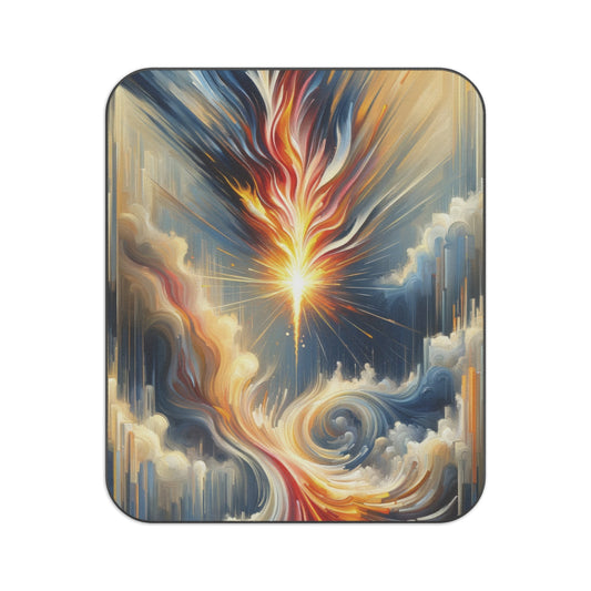 Ignite Spark Transformation Picnic Blanket - ATUH.ART