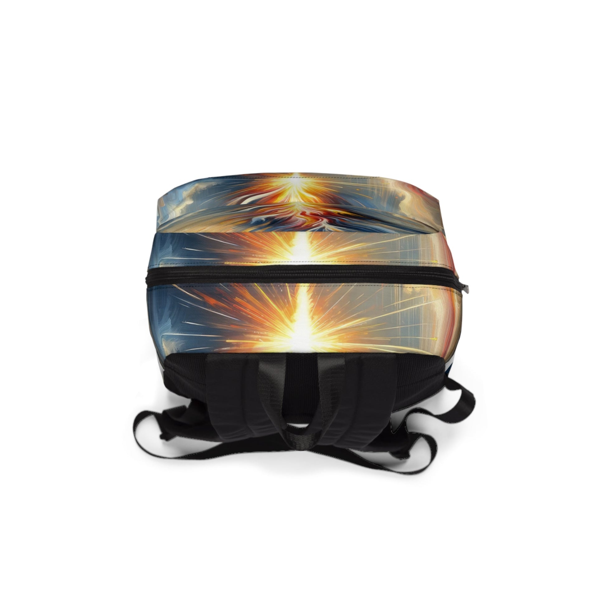 Ignite Spark Transformation Unisex Classic Backpack - ATUH.ART