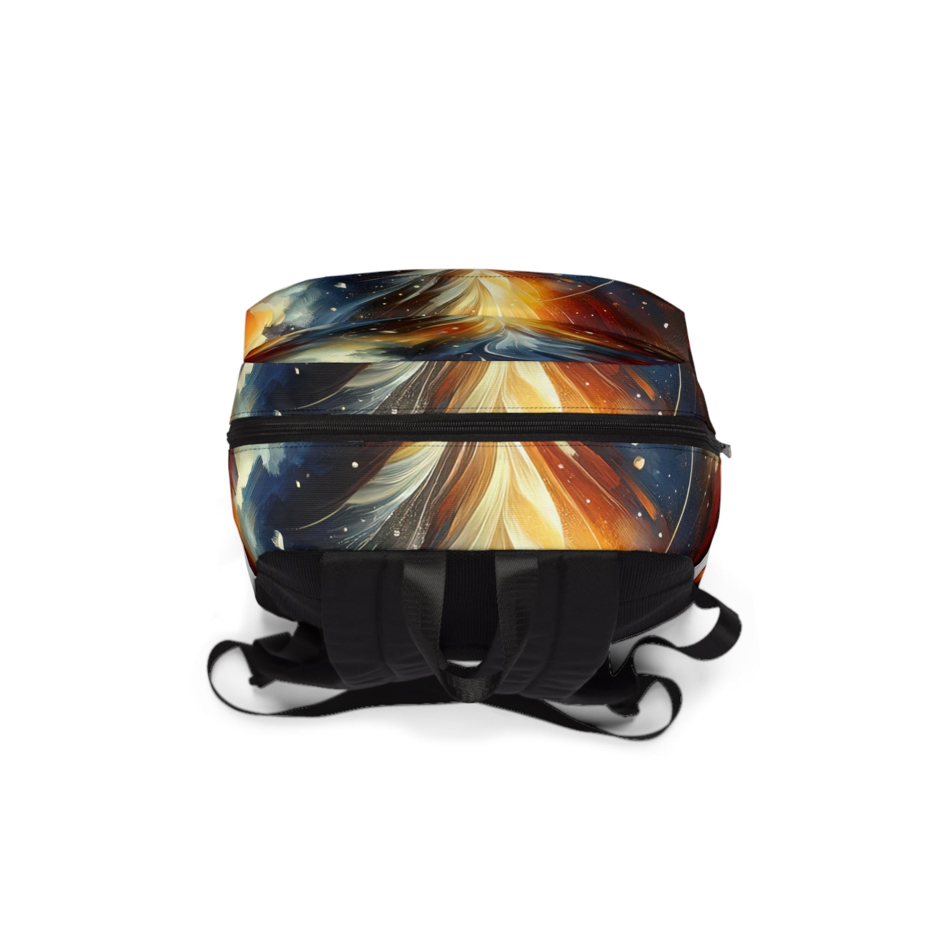 Igniting Transformational Currents Unisex Classic Backpack - ATUH.ART