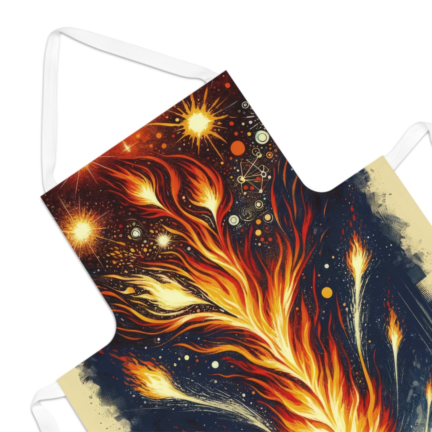 Ignition Change Catalyst Adult Apron (AOP) - ATUH.ART